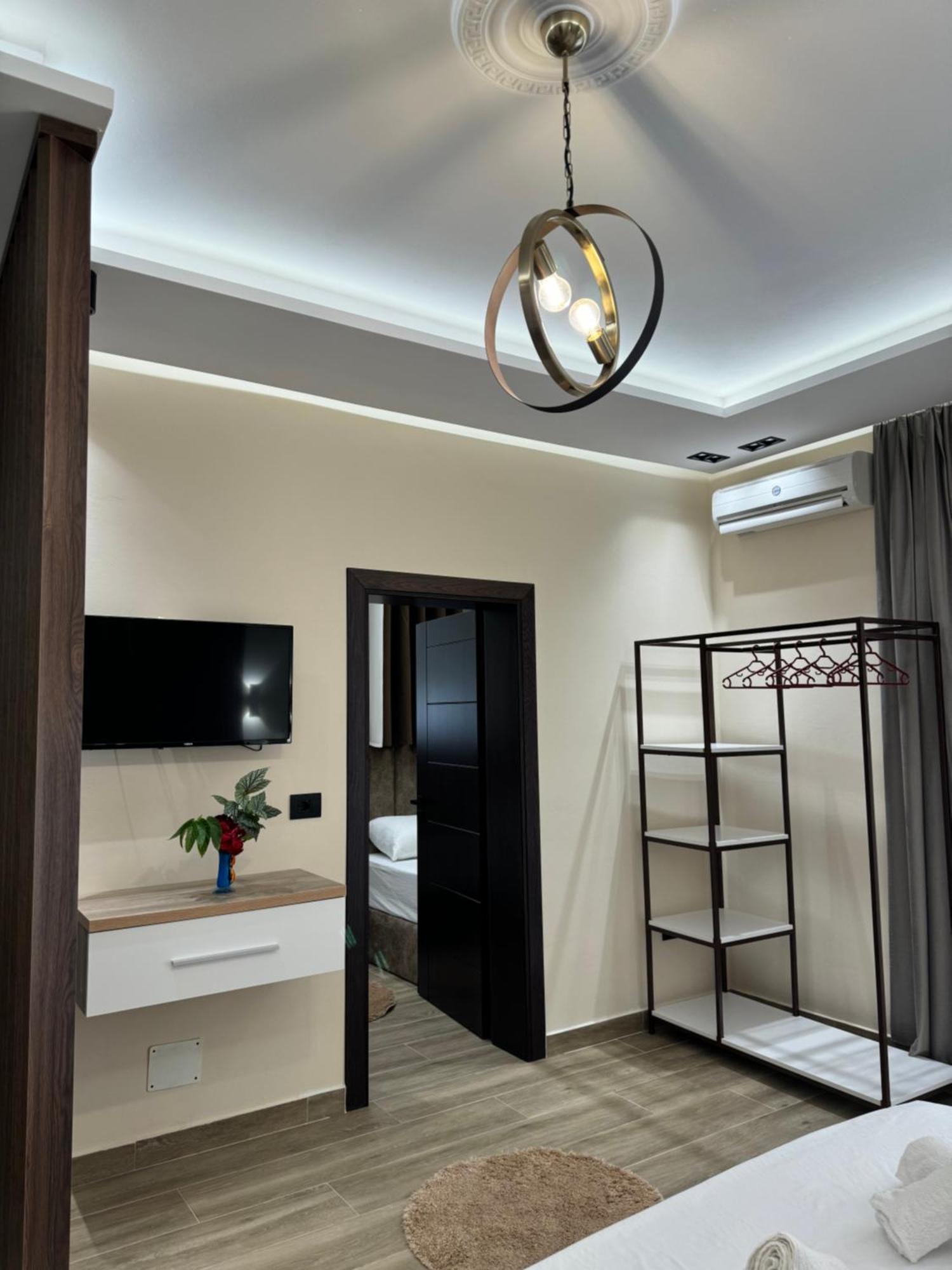 Villa Jons & Grace Velipojë Exteriér fotografie