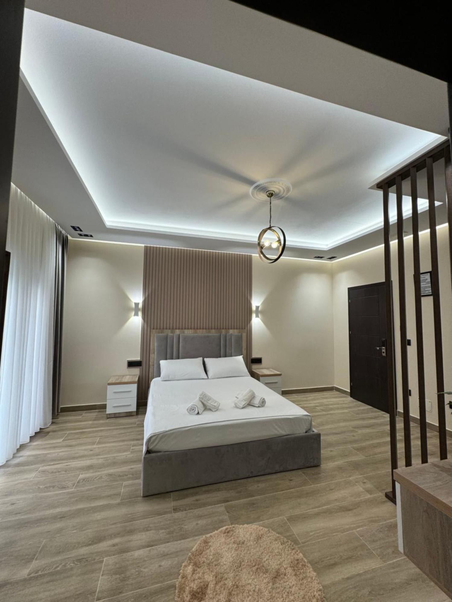 Villa Jons & Grace Velipojë Exteriér fotografie