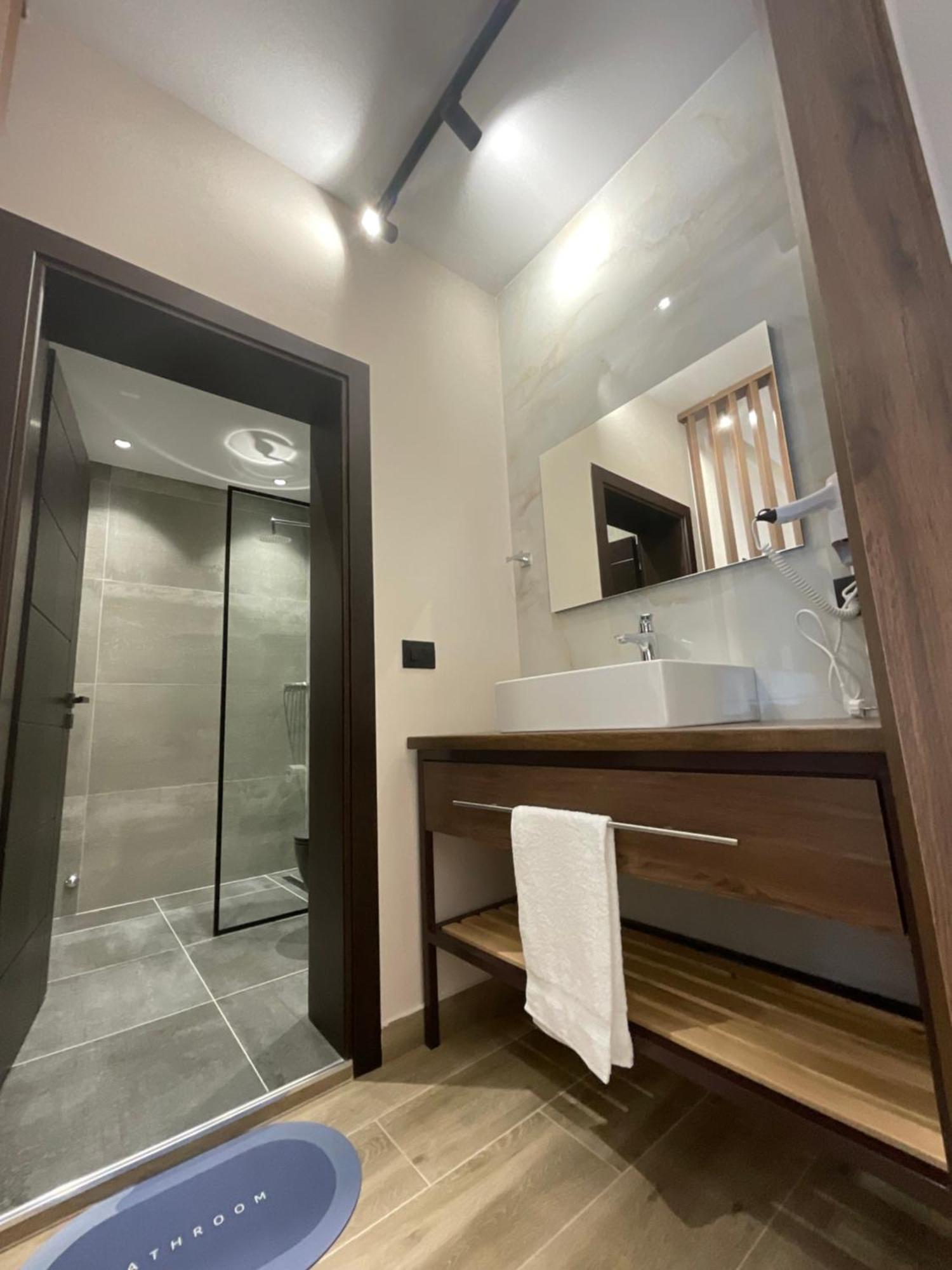Villa Jons & Grace Velipojë Exteriér fotografie