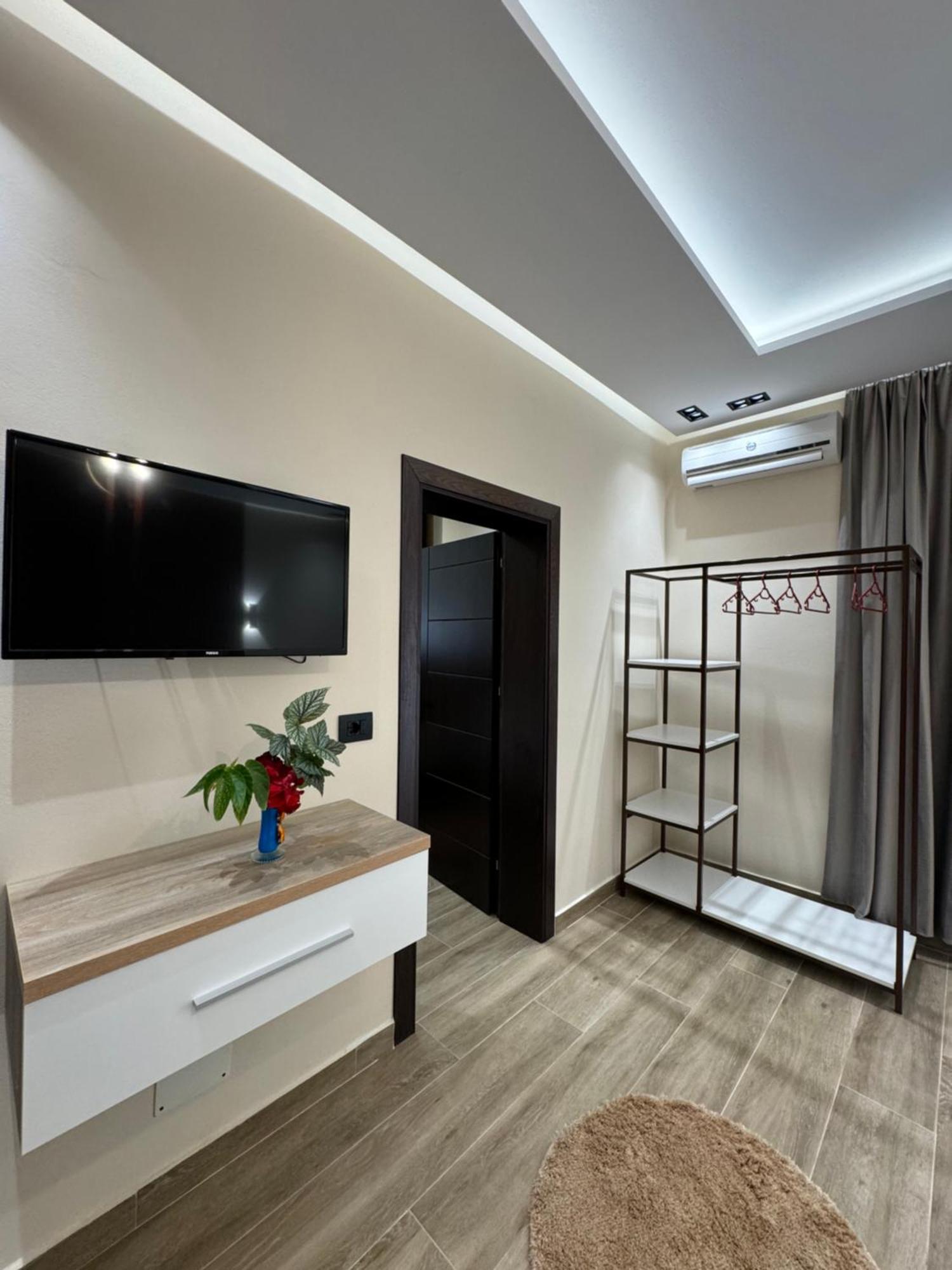 Villa Jons & Grace Velipojë Exteriér fotografie