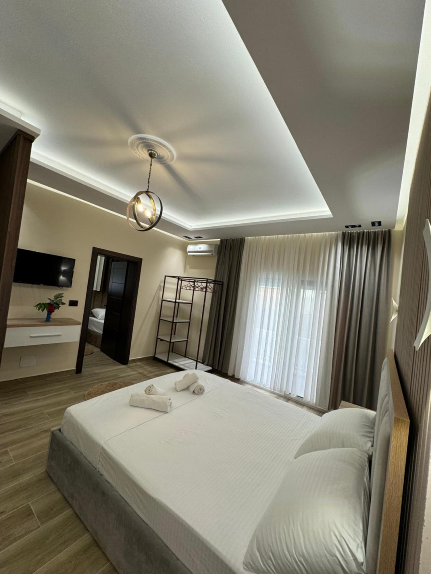 Villa Jons & Grace Velipojë Exteriér fotografie