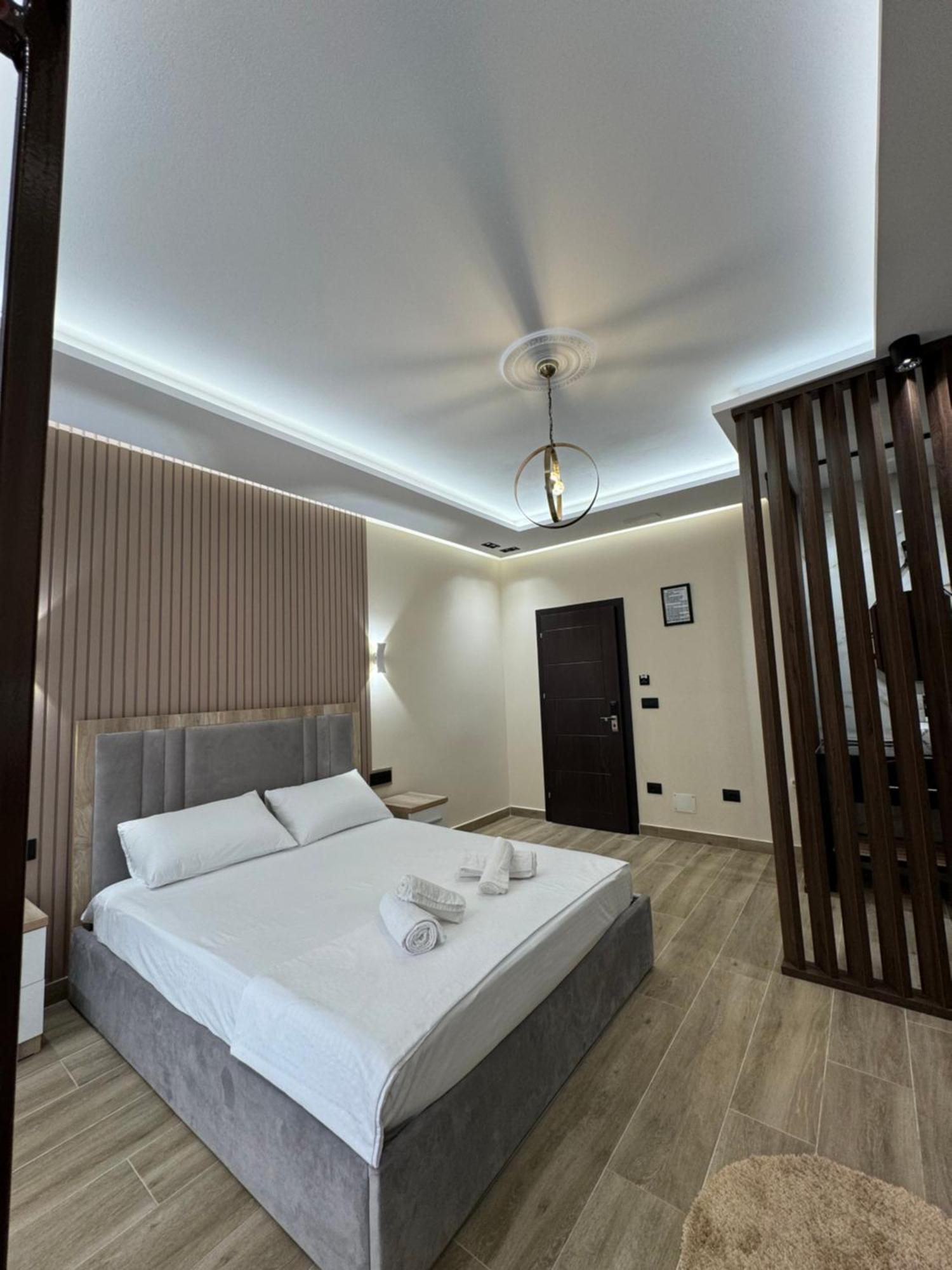 Villa Jons & Grace Velipojë Exteriér fotografie